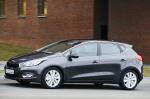 Kia cee&rsquo;d 2012 года